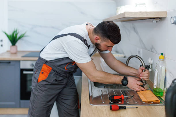 Best Leak Detection Services  in Ller, WA
